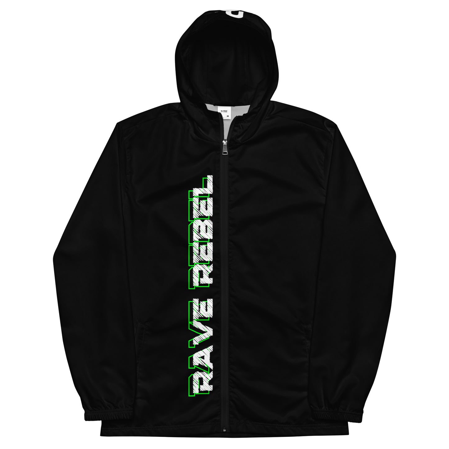RAVE REBEL Windbreaker