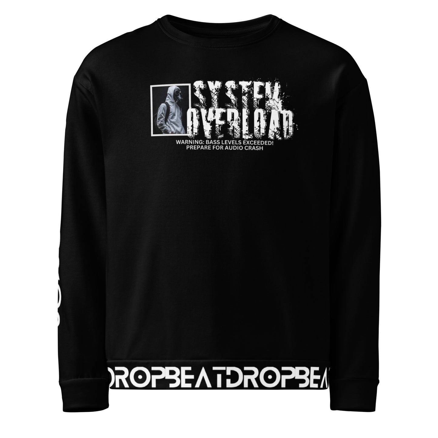 SYSTEM OVERLOAD Unisex-Pullover