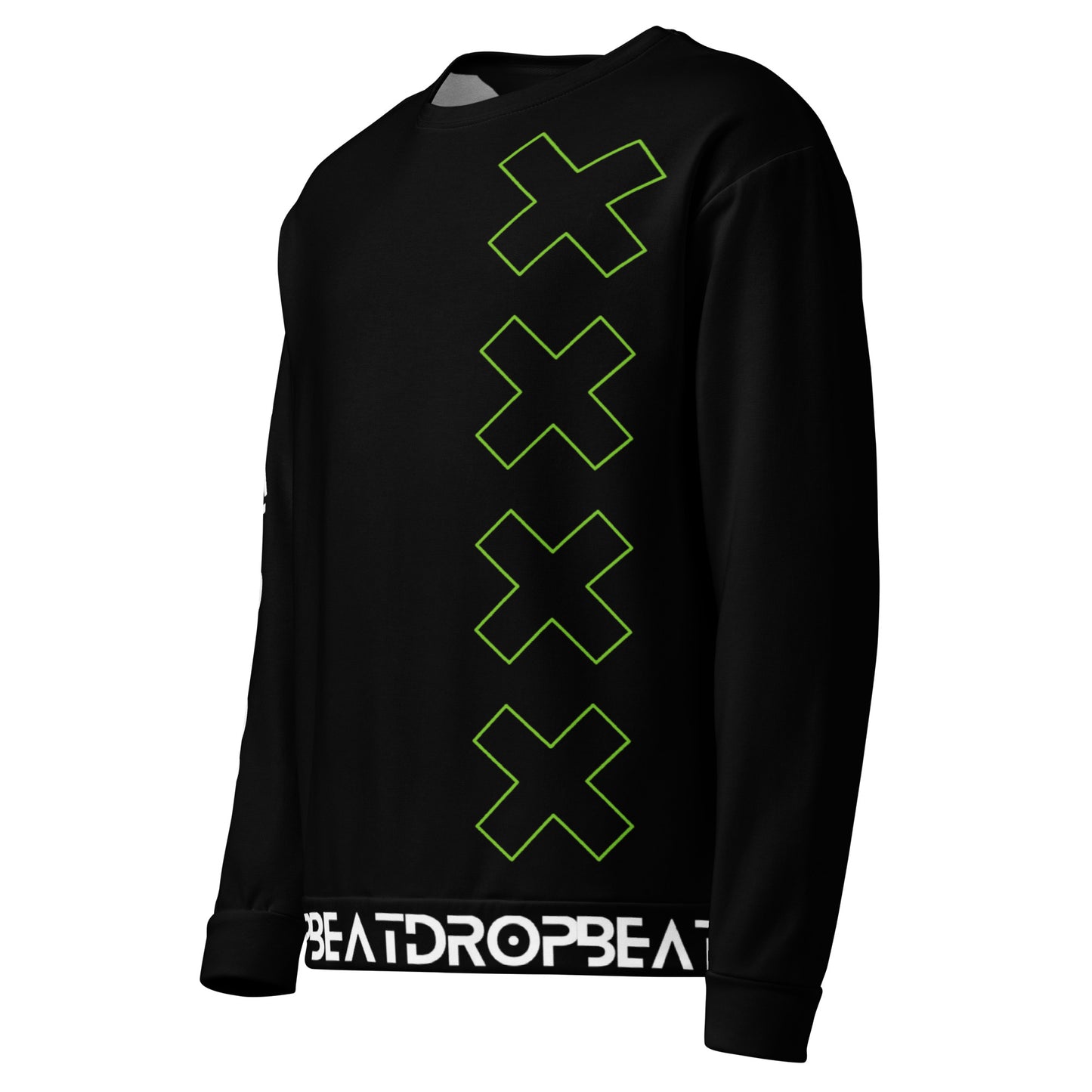HARDER THAN HARD Unisex-Pullover
