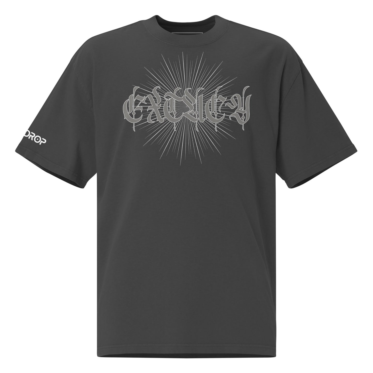 EXTACY Oversized T-Shirt