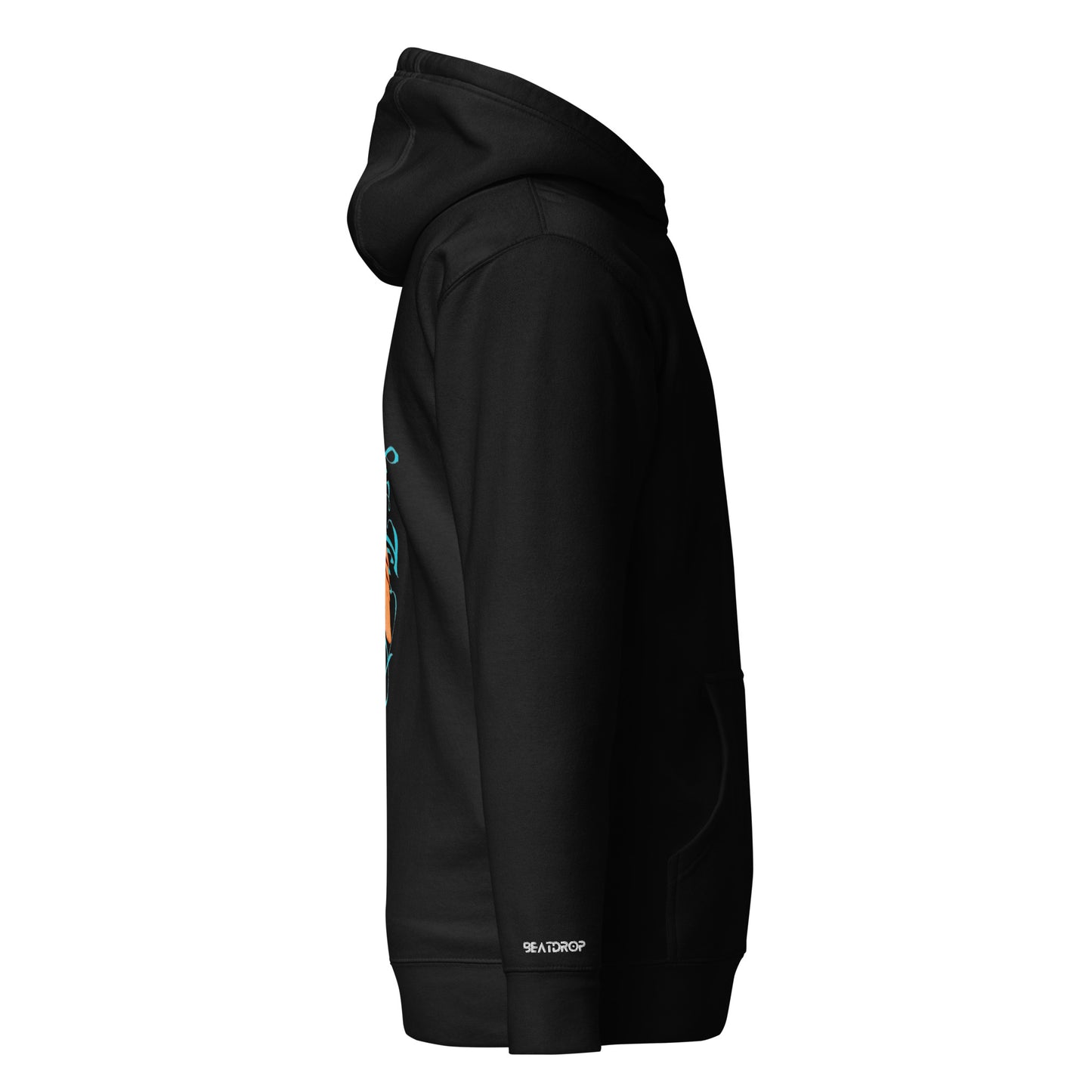 DEVINE Unisex-Kapuzenpullover