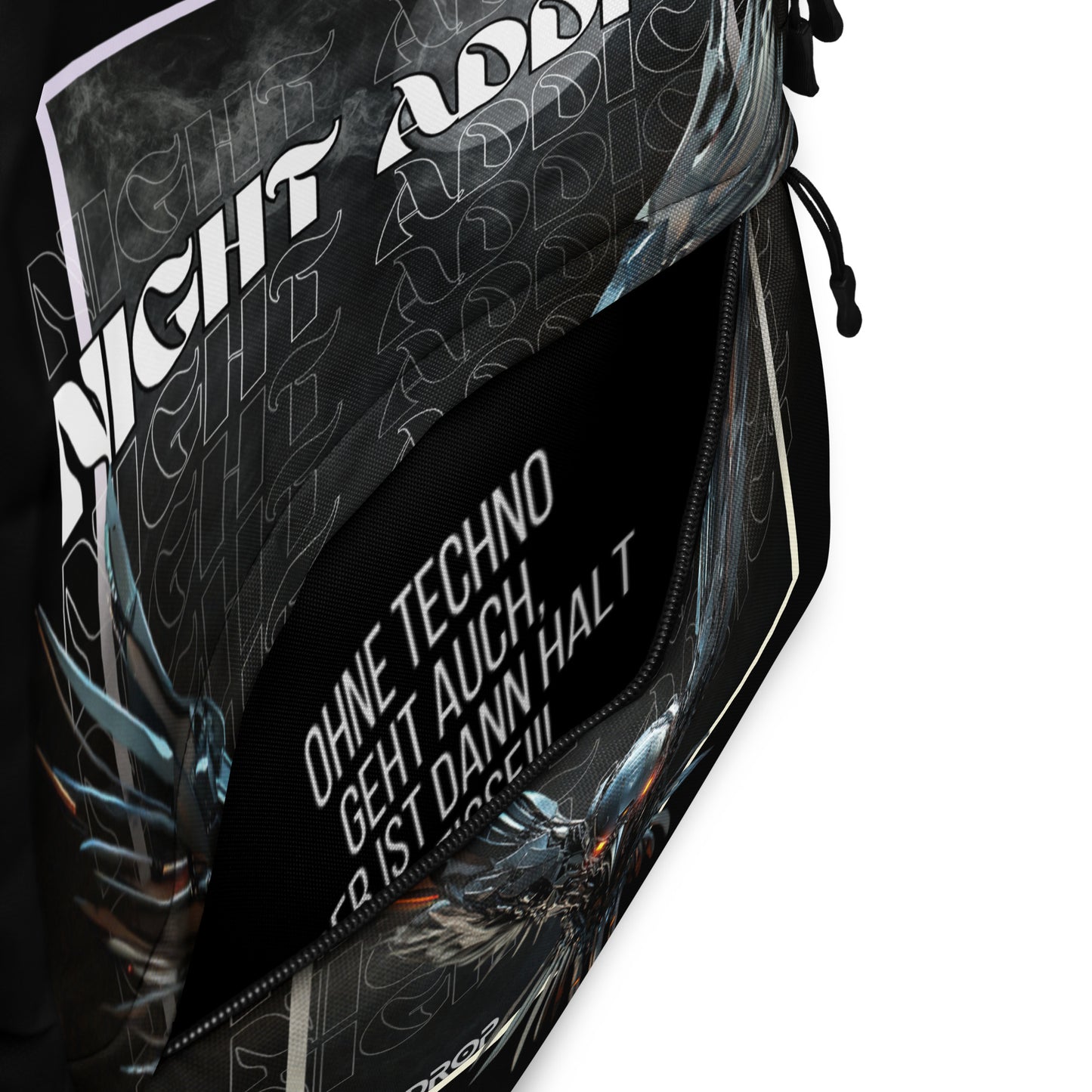 NIGHT ADDICT Rucksack