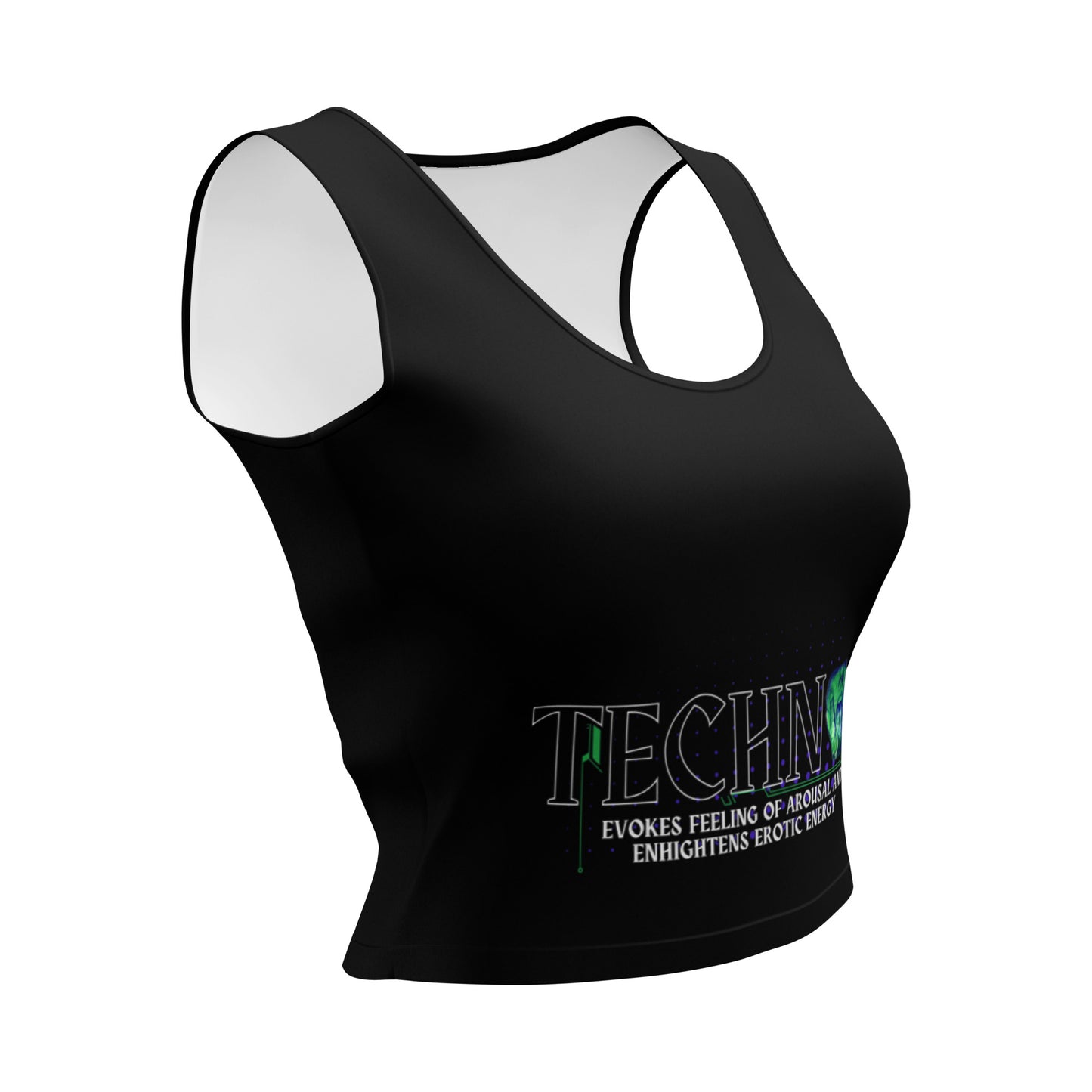 HORNY Crop-Top