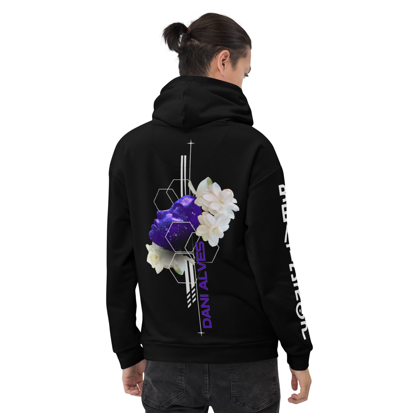 DANI ALVES Unisex-Hoodie