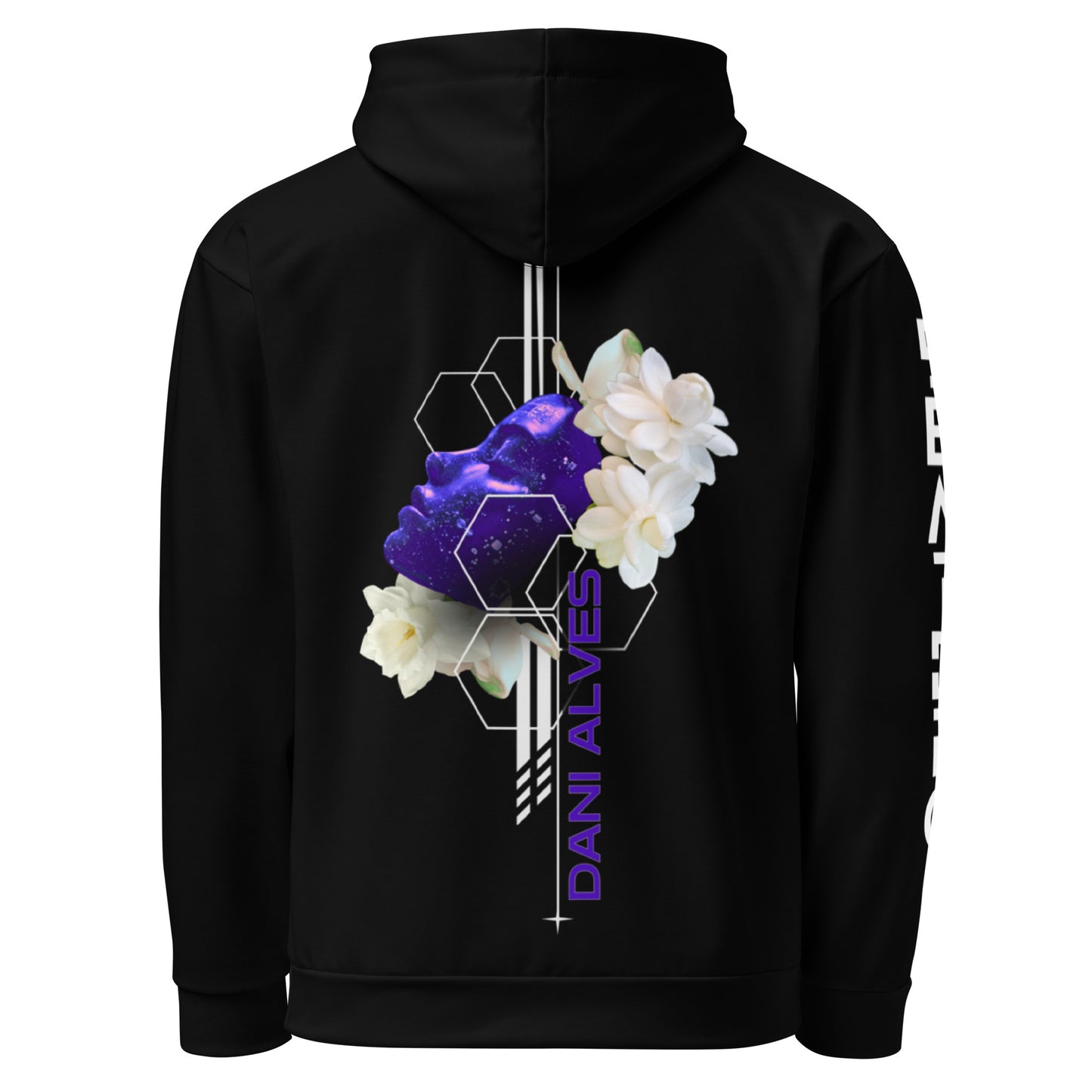 DANI ALVES Unisex-Hoodie