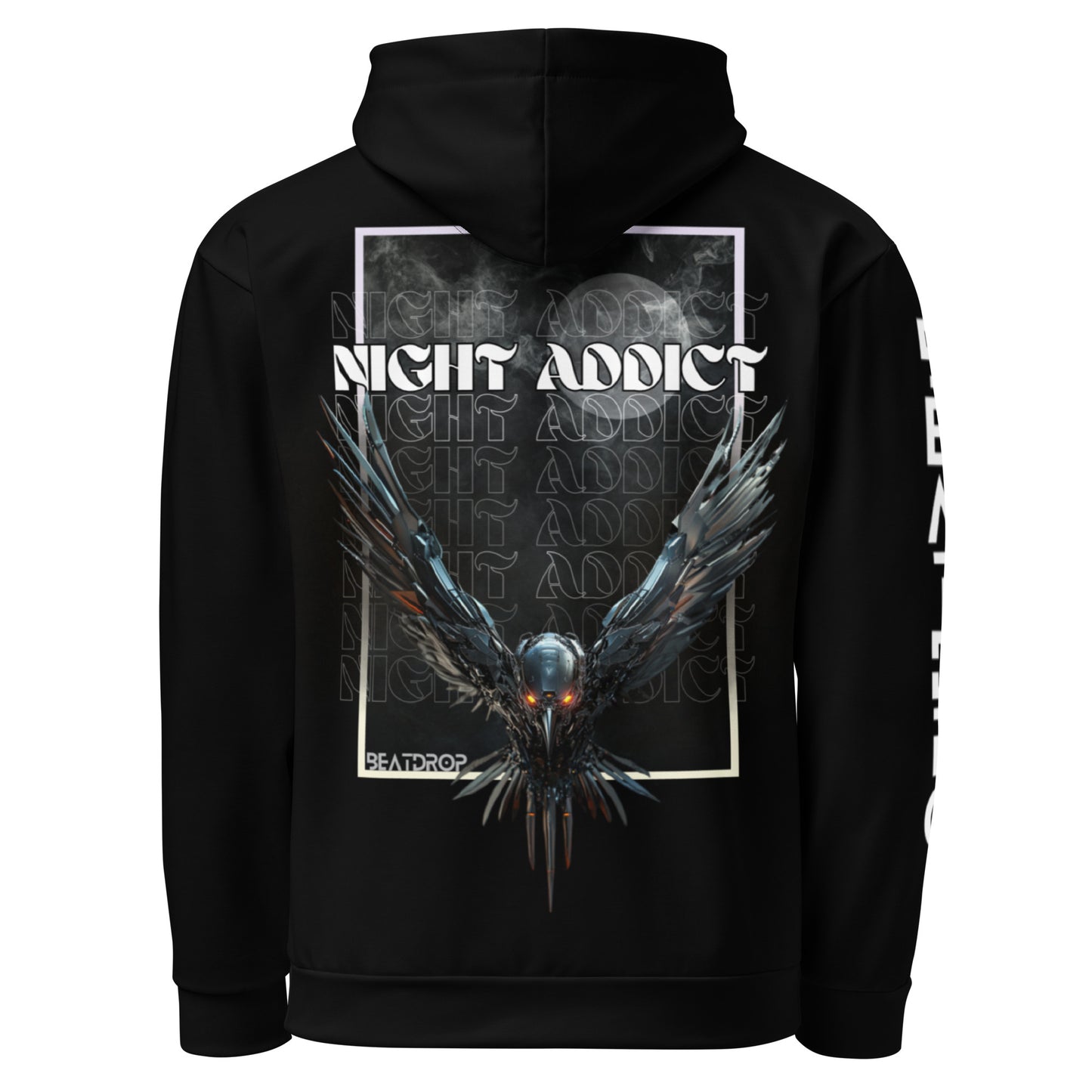 NIGHT ADDICT Unisex-Hoodie