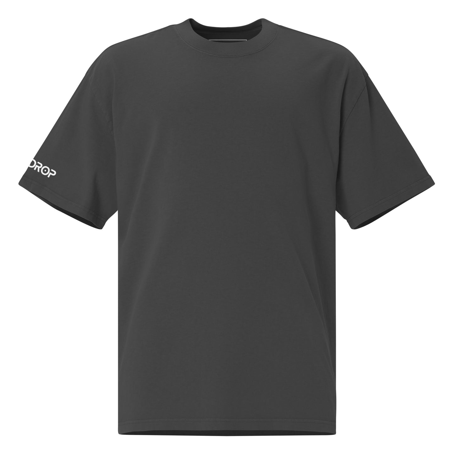 TECHNO IS LIFE Oversized T-Shirt
