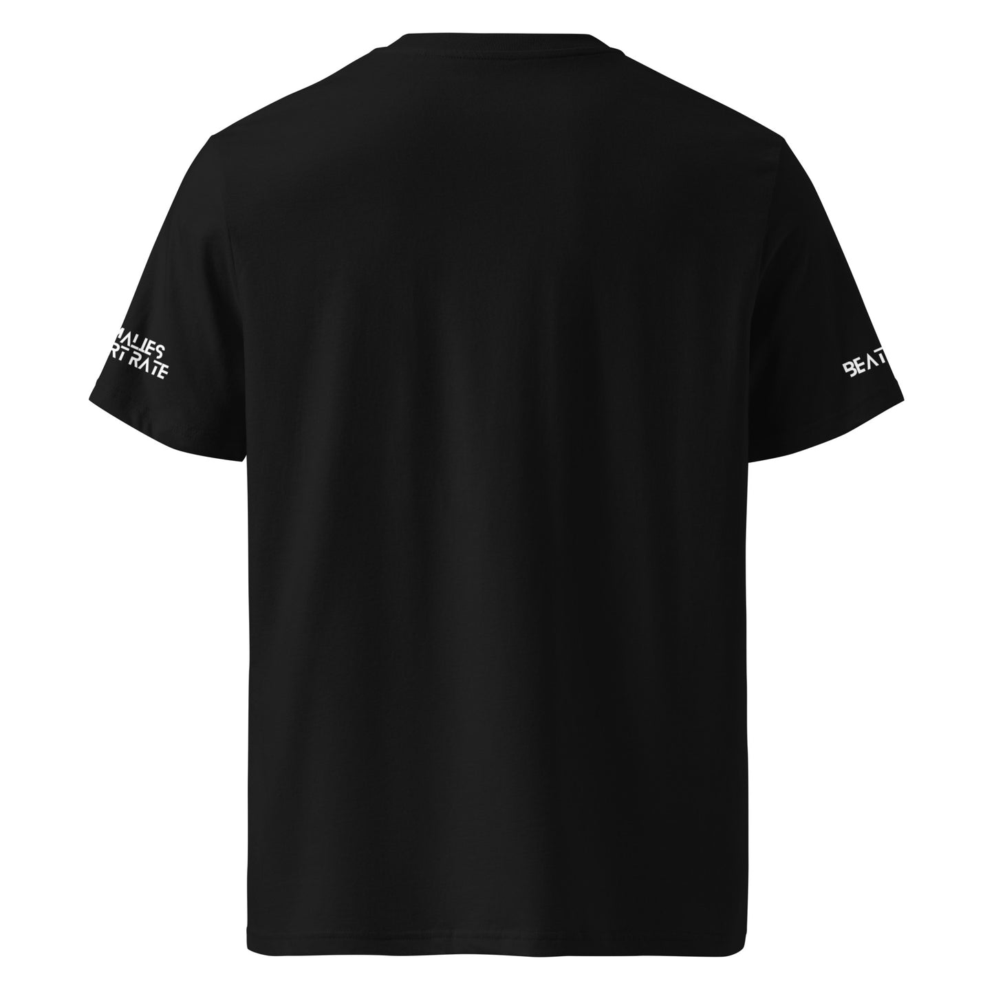 ANOMALIES OF HEARTRATE Unisex-Bio-Baumwoll-T-Shirt