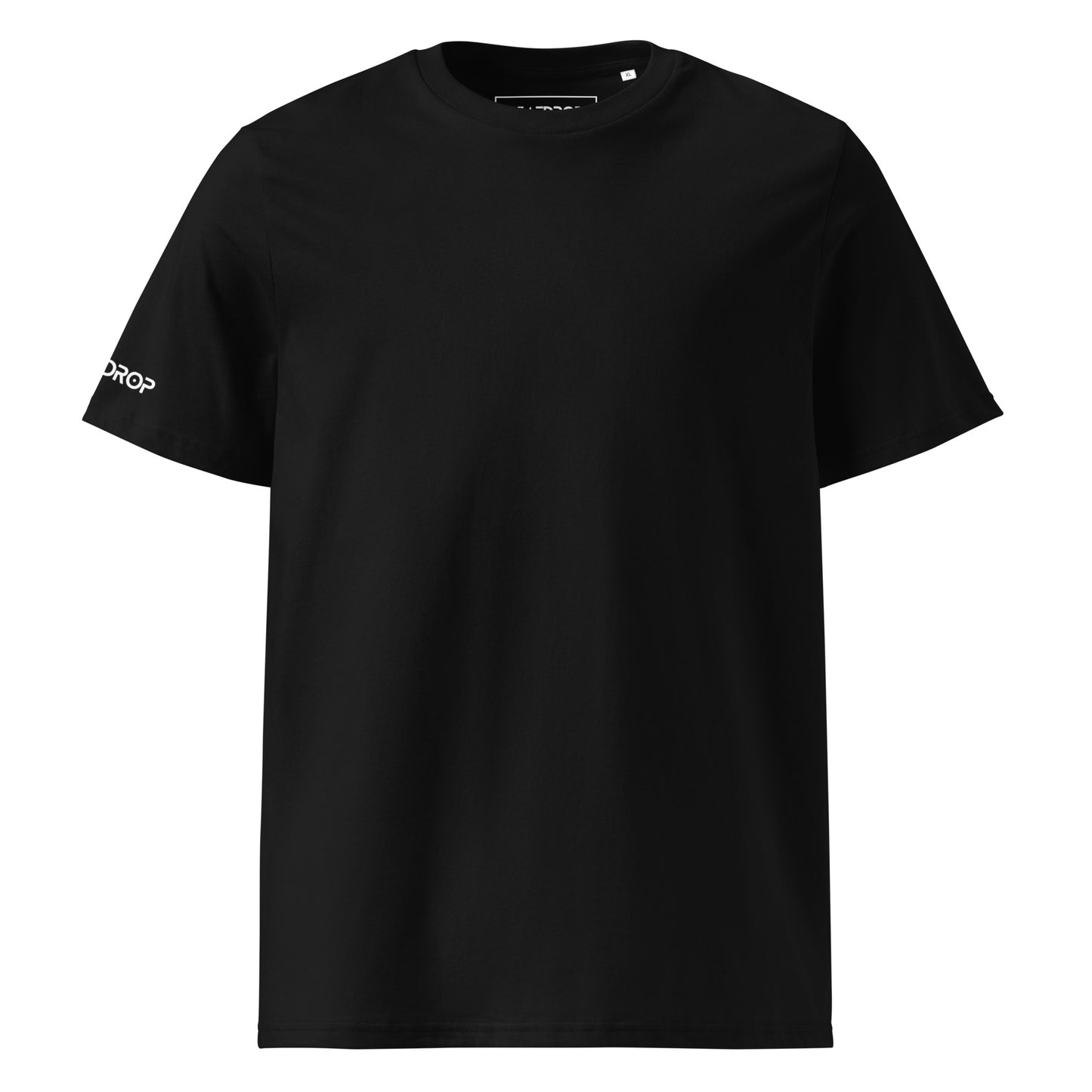 TECNO  IS LIFE Unisex-Bio-Baumwoll-T-Shirt
