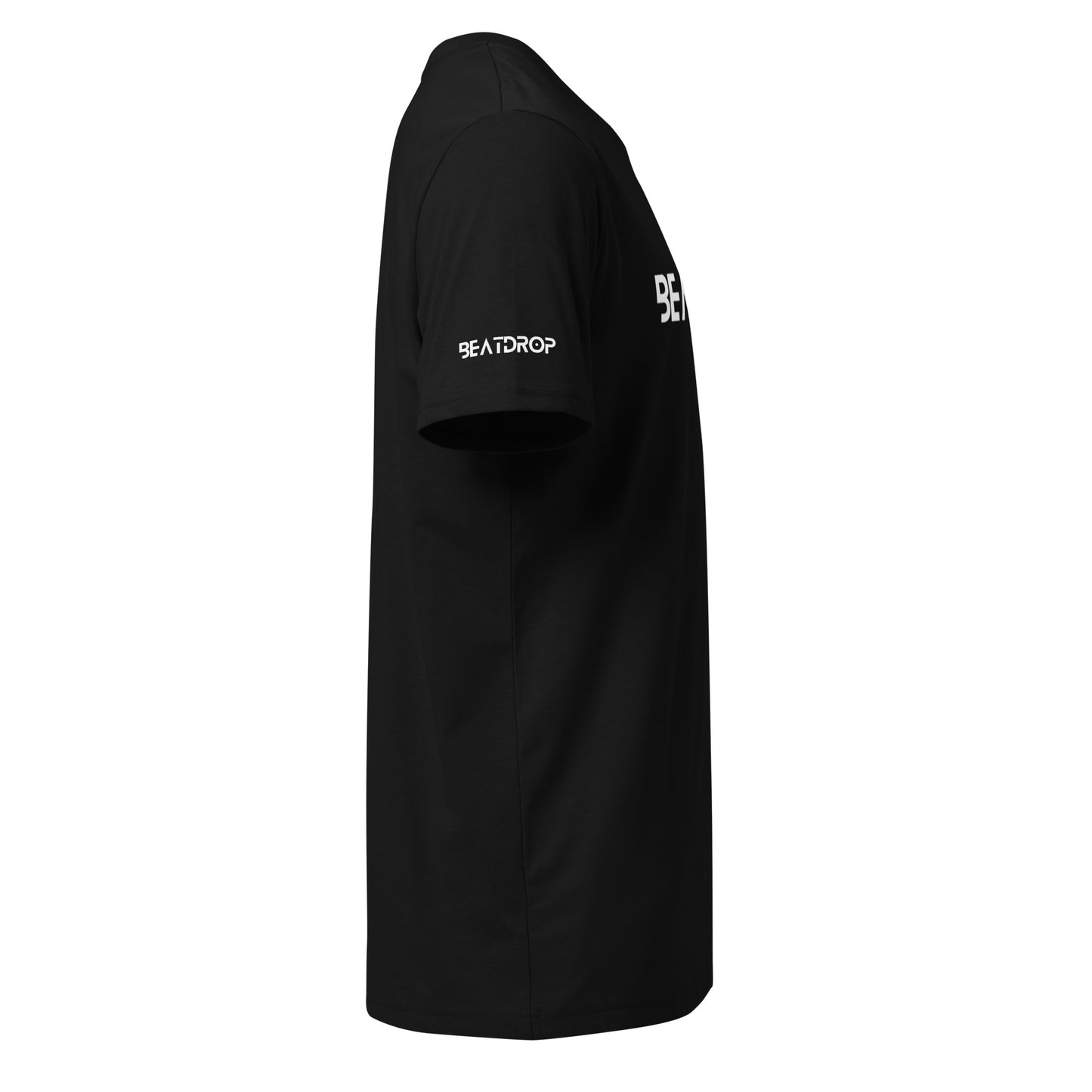 BEATDROP Unisex-Bio-Baumwoll-T-Shirt